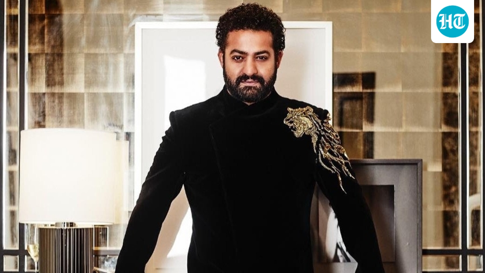 Jr NTR gives update after undergoing shoulder surgery for Dragon injury at Hyderabad hospital: ‘I am overwhelmed’