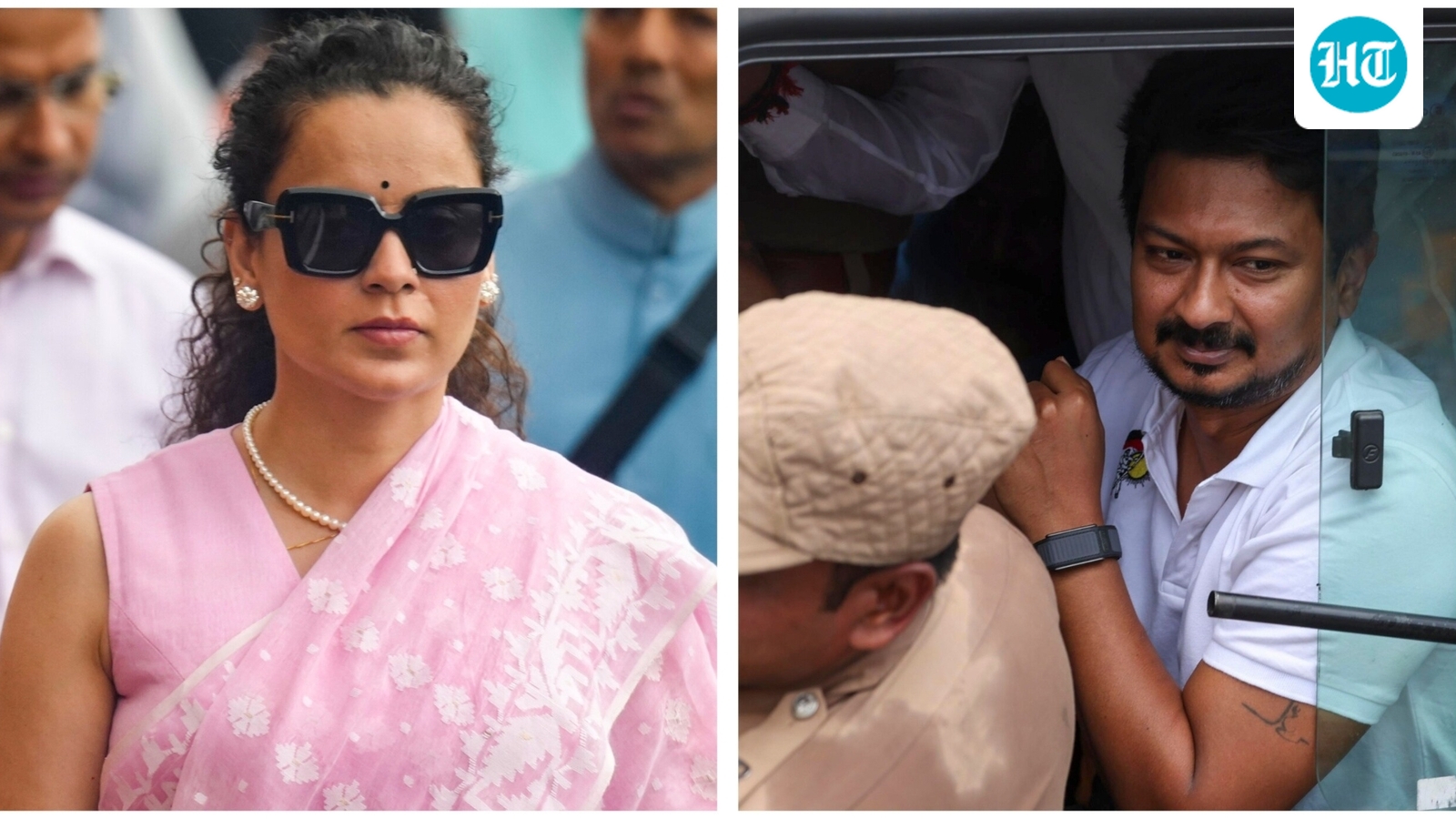 Kangana Ranaut says Udhayanidhi Stalin’s detention for his remarks sets a ‘good precedent’: Vulgar jokes not acceptable