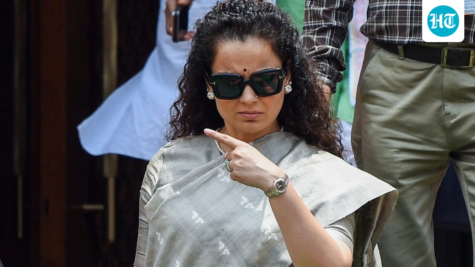 ‘Cockroaches emerge from gutters, what is wrong with that?’: Kangana Ranaut defends her gutter generation remark