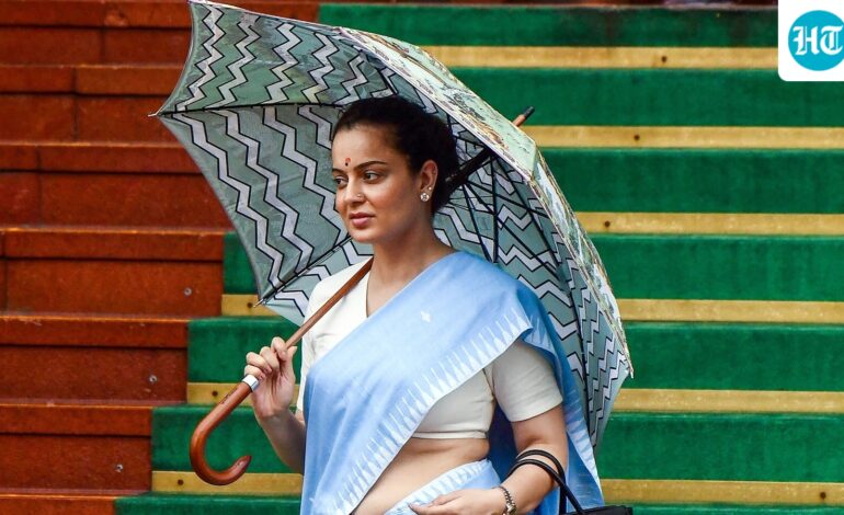 After calling Gen Z ‘generation gutter’, Kangana Ranaut takes U-turn and now says they are strength of our country
