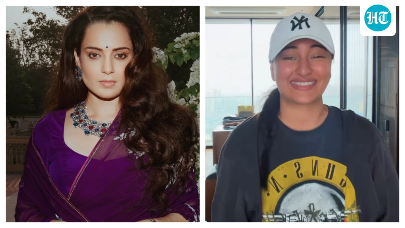 ‘Dresses like a pocket maar’: Internet believes Kangana Ranaut’s latest cryptic post is an attack on Sonakshi Sinha