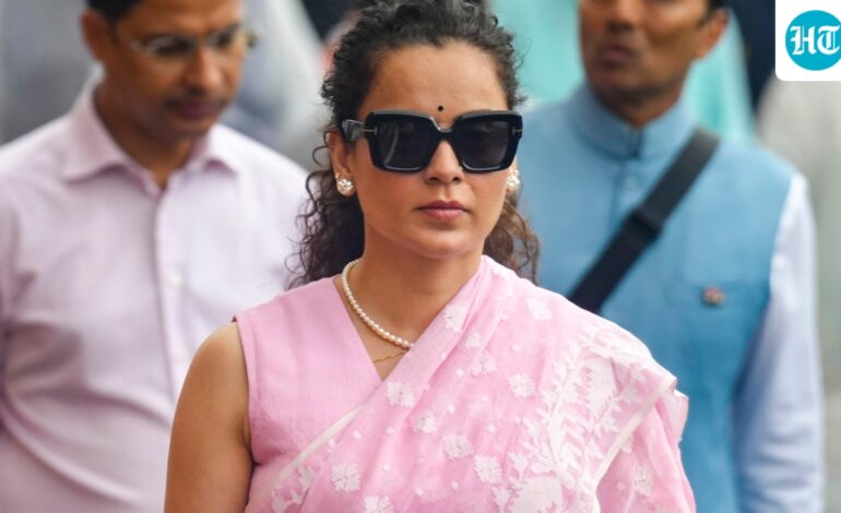 Kangana Ranaut slams reducing relationships to ‘body counts’, blames ‘western culture’ for spouses killing each other