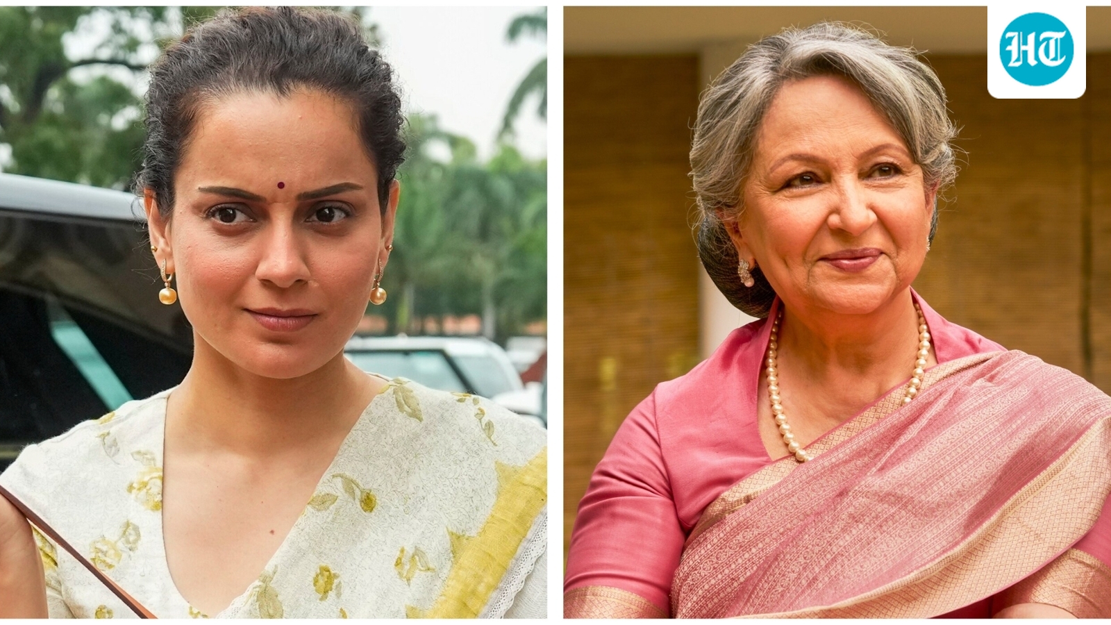 Kangana Ranaut shocked at Sharmila Tagore’s ‘contrived’ remarks on Vande Mataram: Come out of Hindu Muslim mindset