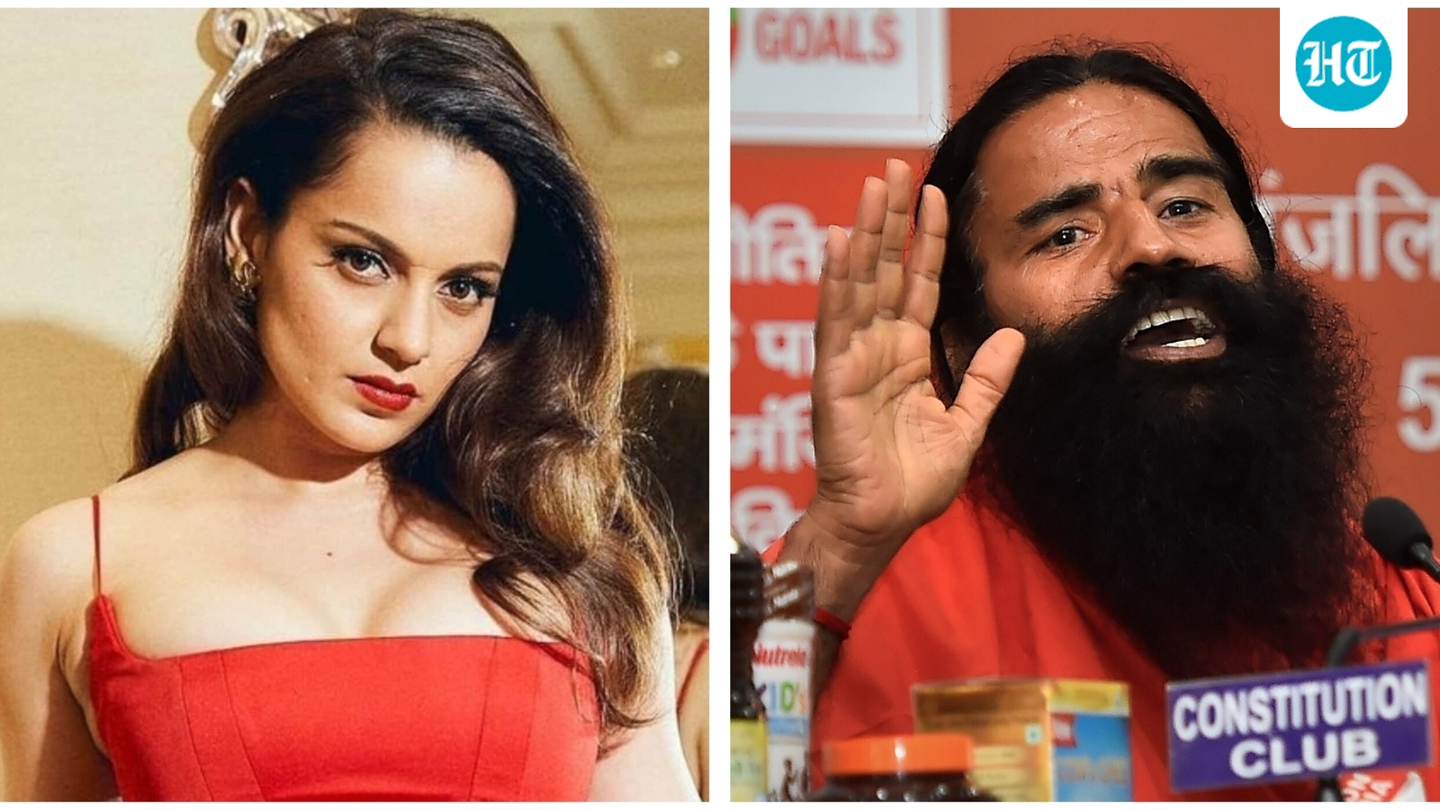 ‘Don’t daydream about my jawani’: Kangana Ranaut takes a sharp dig at Baba Ramdev, reminds him of SC case against him