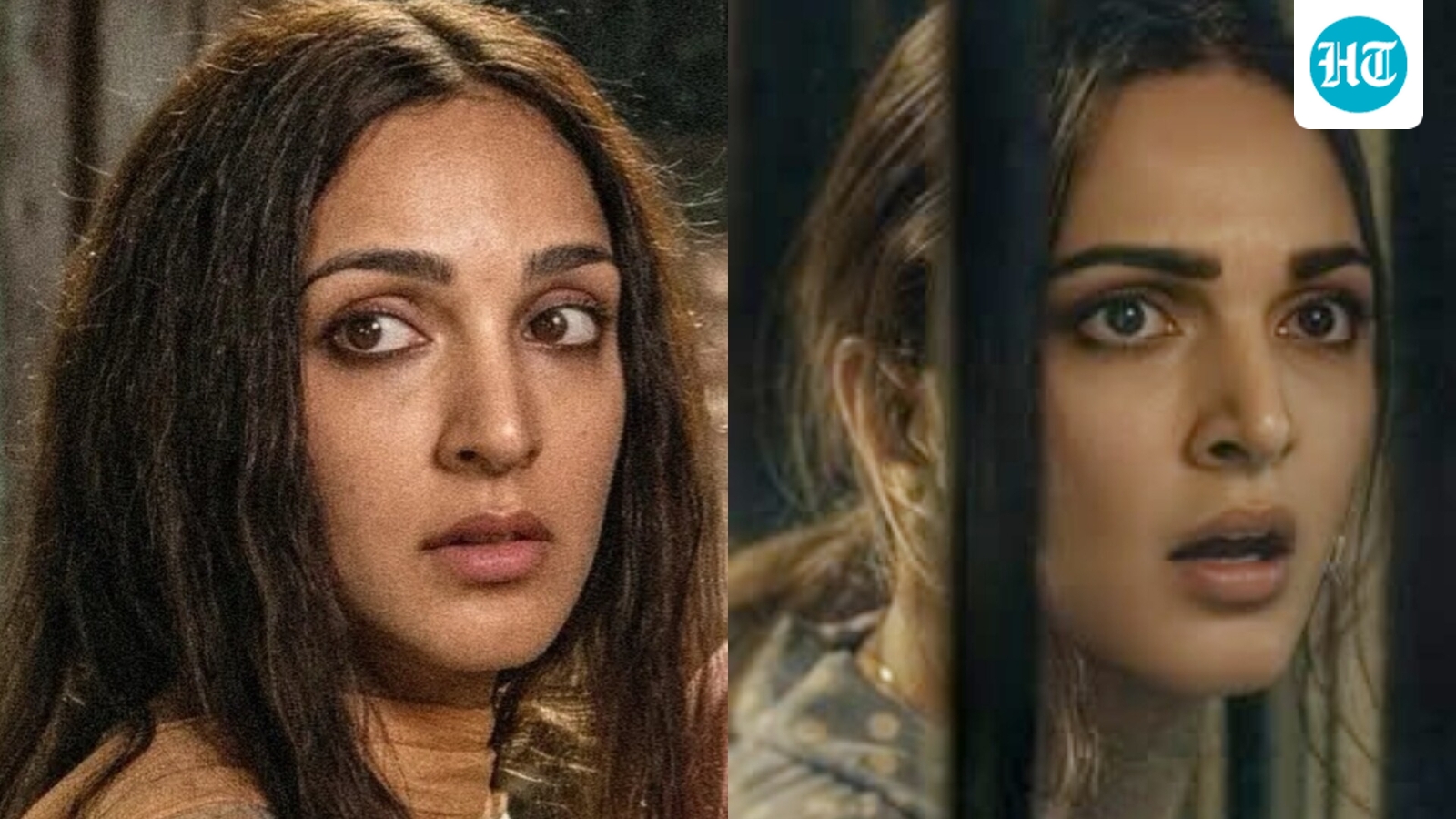 ‘Is this Kiara Advani?’: Batwara 1947 poster of Kanikka Kapur leaves internet confused with uncanny resemblance