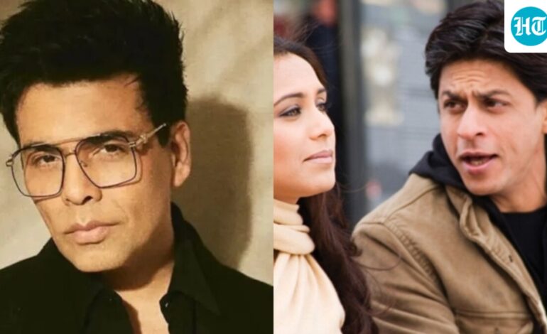 Karan Johar on brutal response to Kabhi Alvida Naa Kehna 20 years ago: Called ‘anti sanskaari’, got immense hate