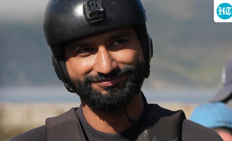 Khatron Ke Khiladi’s Harsh Gujral opens up about his biggest fear on the show: ‘I didn’t want my stunt to become a joke’