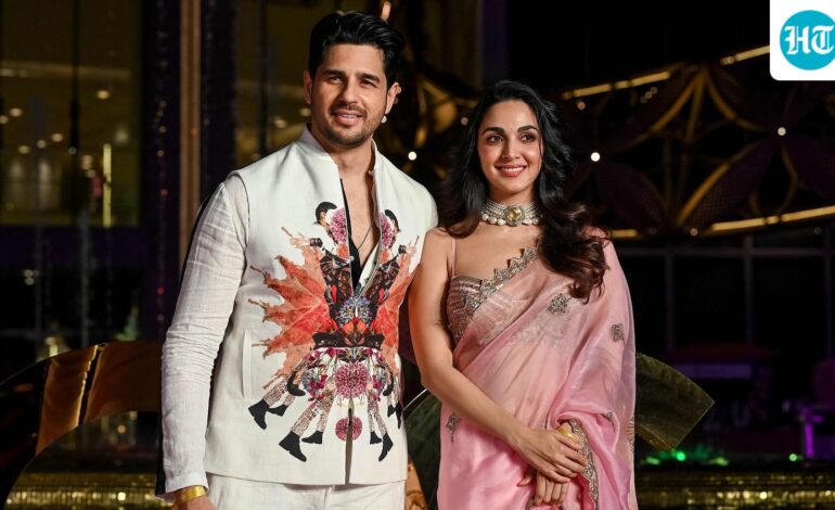 Internet defends Kiara Advani after Sidharth Malhotra’s post for her gets vile comments over Toxic intimate scenes