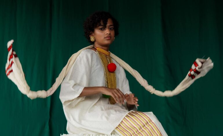 Kerala designers ready for Onam with collections for the festive season