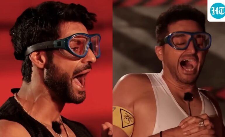 Khatron Ke Khiladi 15: Karan Wahi reveals painful rubber bullet injuries after Gaurav Khanna, says season is ‘scariest’