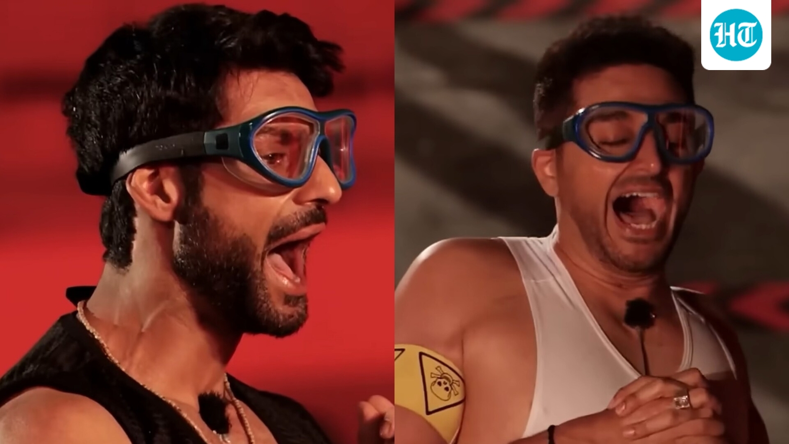 Khatron Ke Khiladi 15: Karan Wahi reveals painful rubber bullet injuries after Gaurav Khanna, says season is ‘scariest’