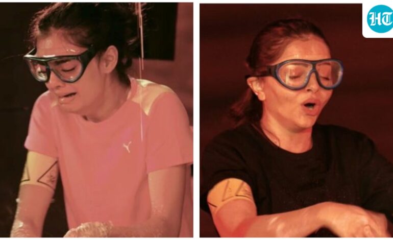 After rubber bullets row, internet slams Khatron Ke Khiladi 15 stunt of pouring molten wax: ‘Cruel and dehumanising’