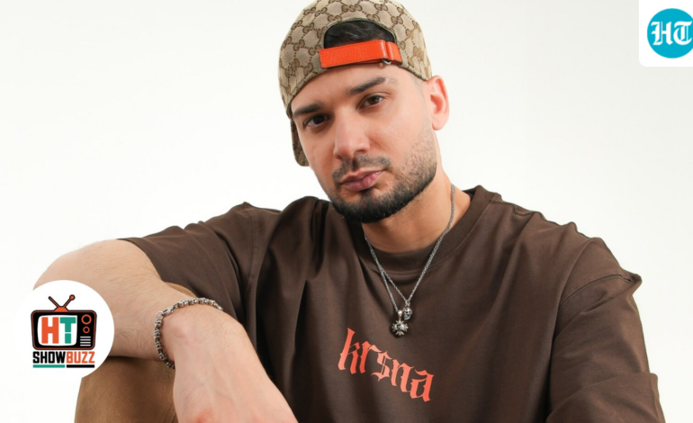 Rapper KR$NA reacts to his song Boom Shaka becoming student protest anthem: ‘Just the right place and time’ | Interview