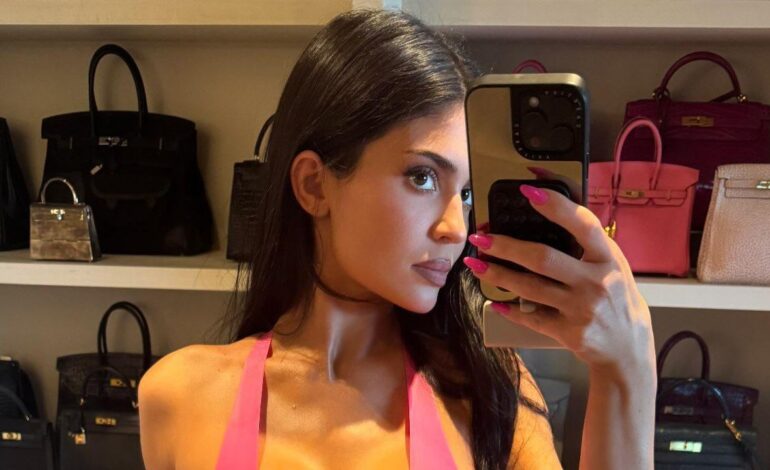 Hey Kitty Girl! Inside Kylie Jenner’s Pre-Birthday Pink Party