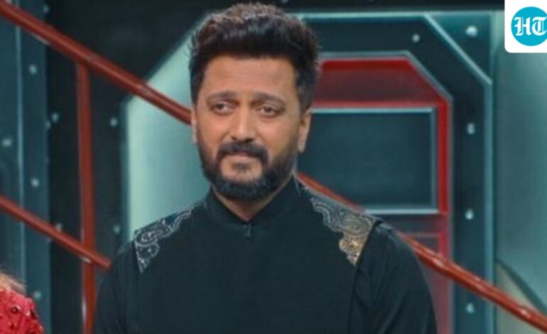 Riteish Deshmukh reacts to Lock Upp 2 inmates speaking out on facing molestation: ‘It is not easy’ | Exclusive