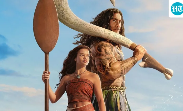 ‘If you don’t love it, no problem’: Dwayne Johnson defends Moana after scathing reviews, poor box office performance
