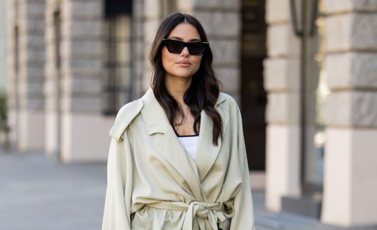 Flat loafers and pants: 3 ways to style the combination this season
