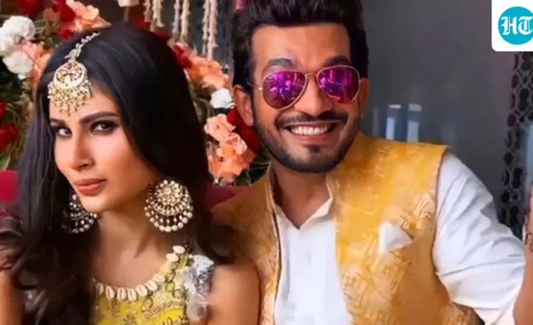 Arjun Bijlani says someone is trying to defame Mouni Roy amid false dating rumours: ‘She’s going through a tough phase’