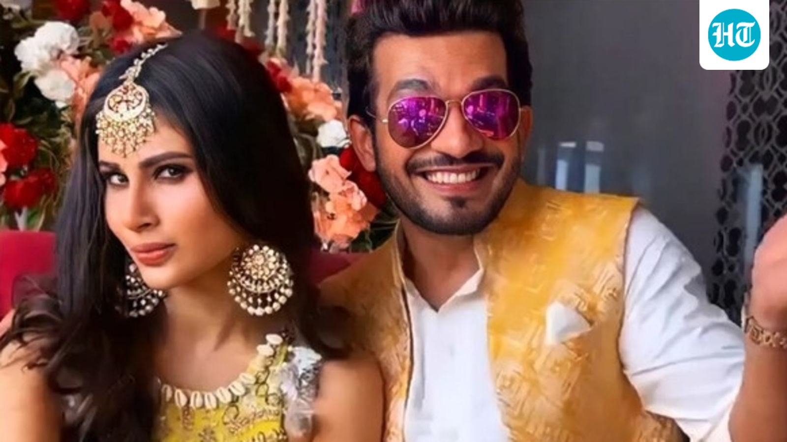 Arjun Bijlani says someone is trying to defame Mouni Roy amid false dating rumours: ‘She’s going through a tough phase’
