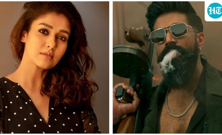 Nayanthara recalls meeting Toxic co-star Yash for the first time: ‘Am I entering Rocky bhai’s kingdom?’