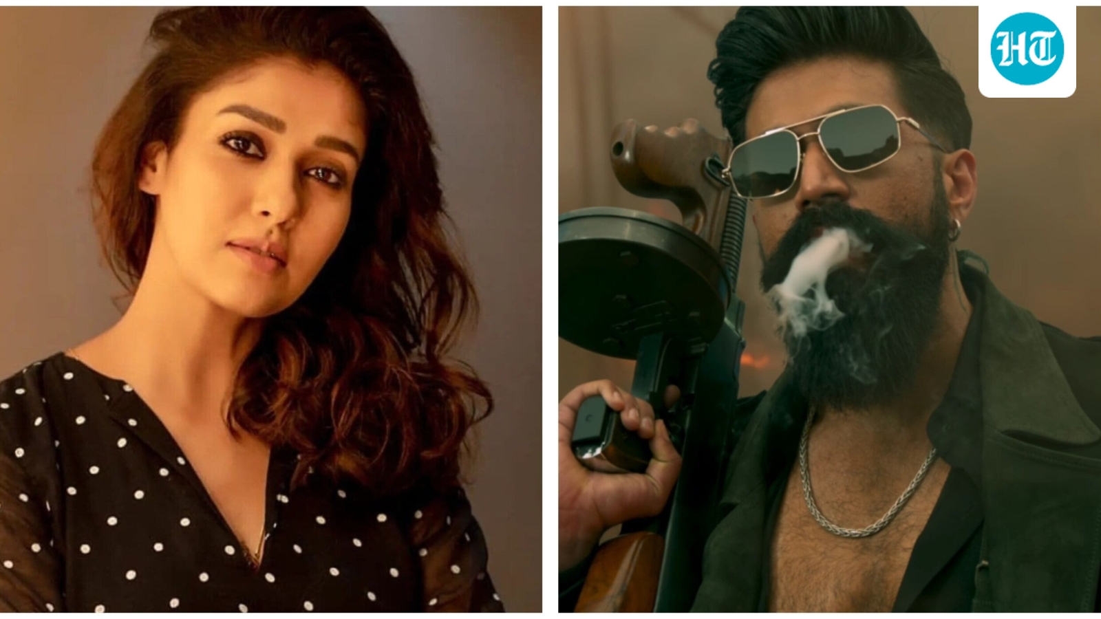 Nayanthara recalls meeting Toxic co-star Yash for the first time: ‘Am I entering Rocky bhai’s kingdom?’