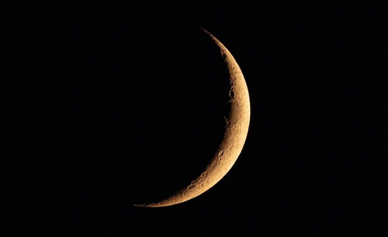 The new moon on August 12 coincides with an eclipse and comes with strong manifestation powers