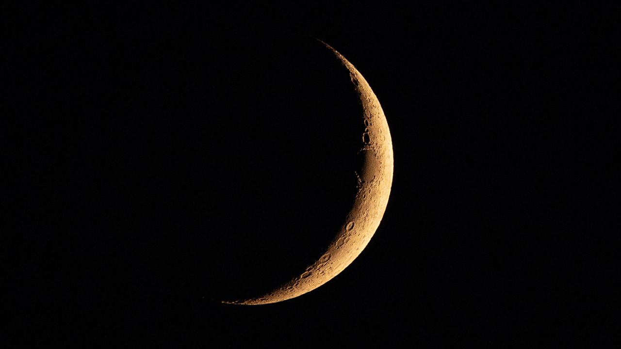 The new moon on August 12 coincides with an eclipse and comes with strong manifestation powers