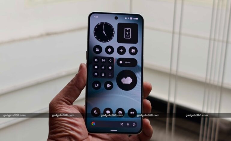 Nothing OS 5.0 Review: Small Tweaks, Big Personality