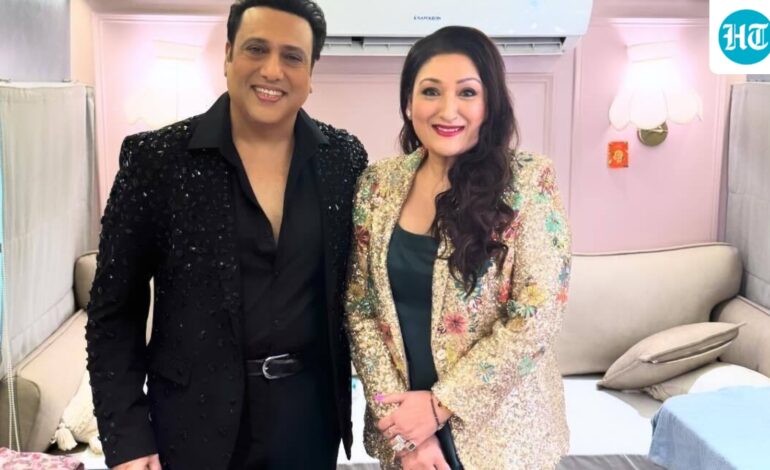 Govinda slams wife Sunita Ahuja over abusive remarks: ‘You have made the name of mothers and sisters very cheap’