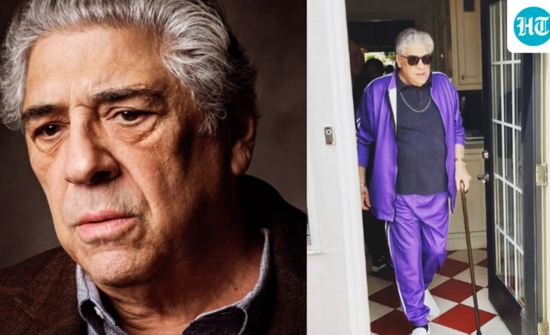 Vincent Pastore net worth: Inside the fortune of ‘The Sopranos’ star