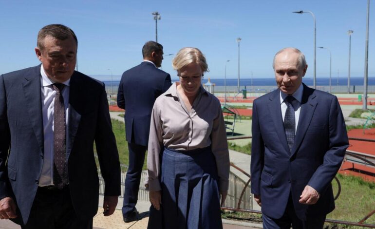 Why did Vladimir Putin’s historic Kuril Islands trip spark a fierce Russia-Japan showdown?