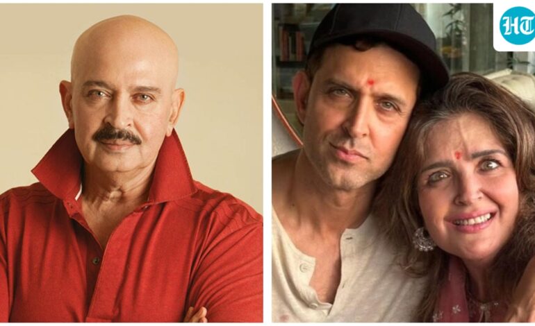 Rakesh Roshan says he used to hide his pain from daughter Sunaina during her health scare: ‘I used to pray silently’