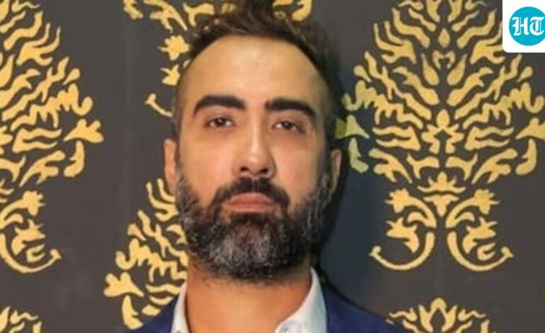 Exclusive| Ranvir Shorey reacts to intense social media trolling: Have never misbehaved unless someone did it first