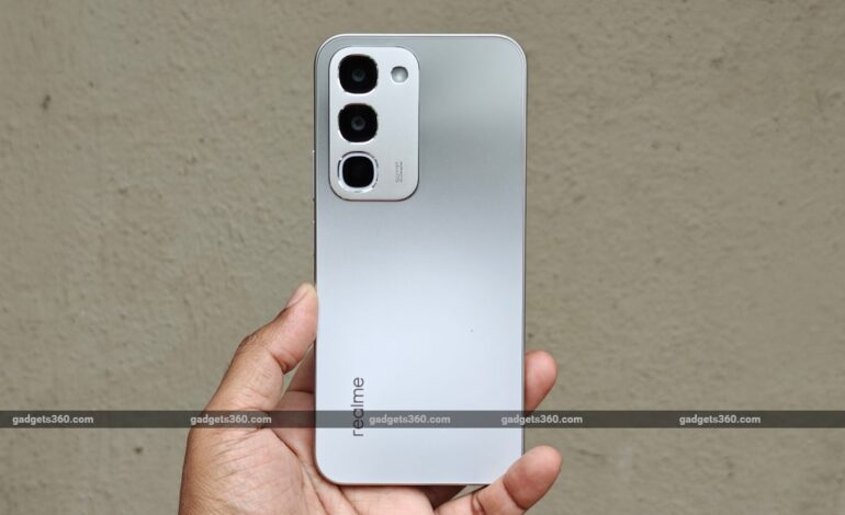 Realme P4R Review: Big Battery on a Budget