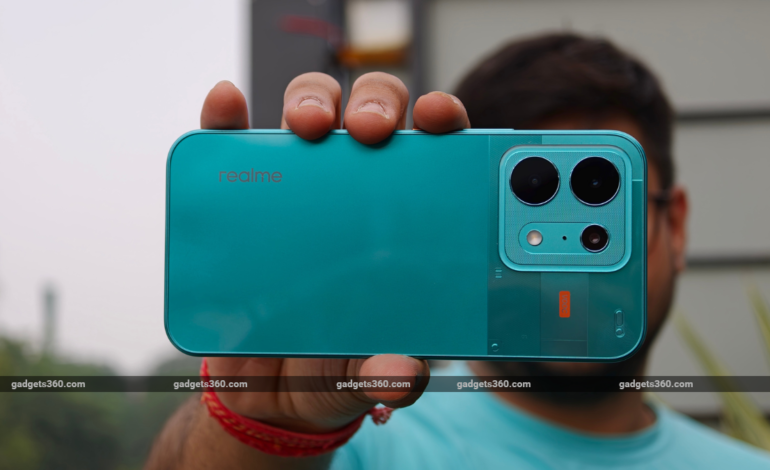 Realme P4s 5G Review: A Mid-Ranger With a Flagship-Grade Display