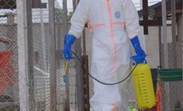 Congo’s fast-moving Ebola outbreak becomes country’s worst with over 2,300 dead