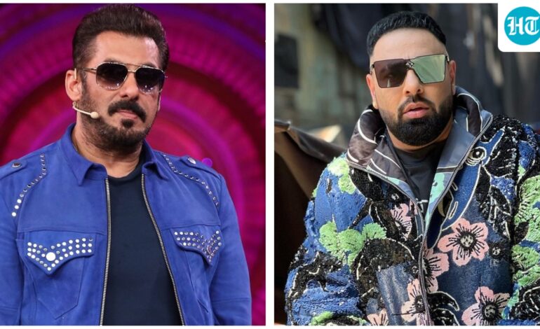Salman Khan roasts Badshah after Bali says he taught him voice modulation: ‘Usko samajh aayi ki usne kya samjhaaya hai?’