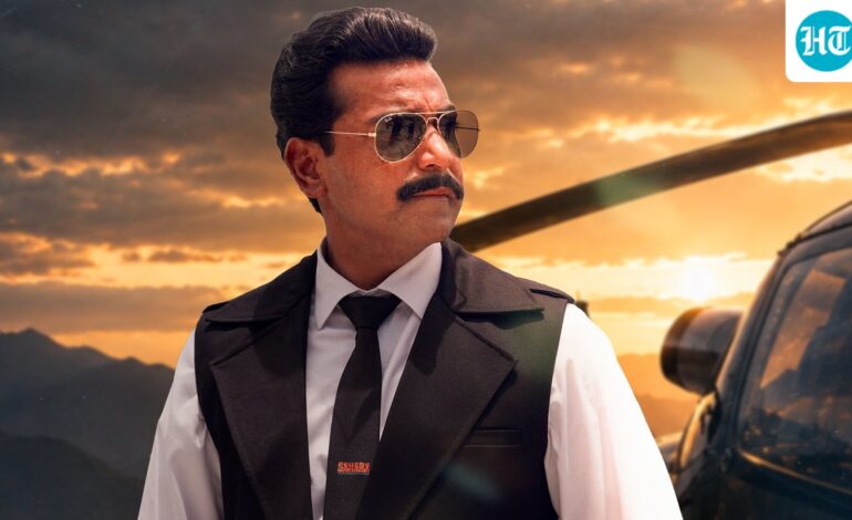 Scam 2010 first look: Siddharth Bodke leads the latest instalment Hansal Mehta’s franchise on financial scandals