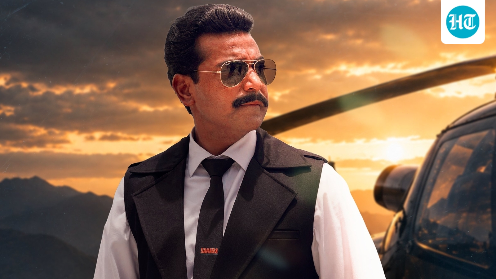 Scam 2010 first look: Siddharth Bodke leads the latest instalment Hansal Mehta’s franchise on financial scandals