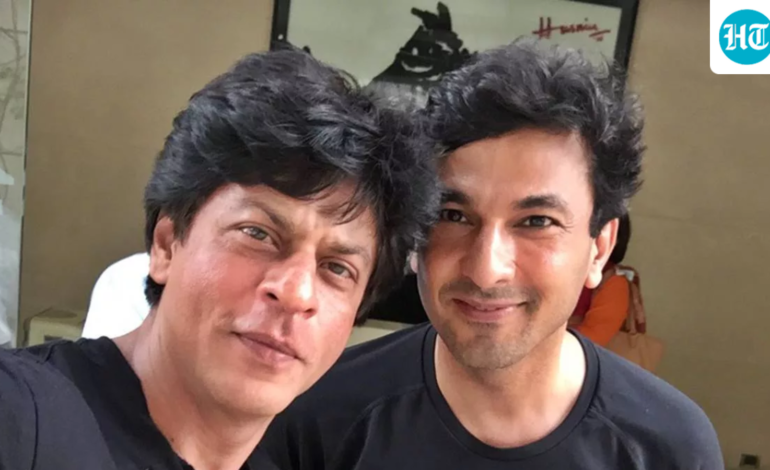 ‘Shah Rukh Khan felt it was like a temple’: Chef Vikas Khanna recalls SRK’s visit to his New York restaurant Bungalow