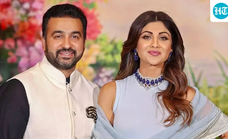 Raj Kundra says ‘I felt like ending my life’ after divorce rumours with Shilpa Shetty while in jail