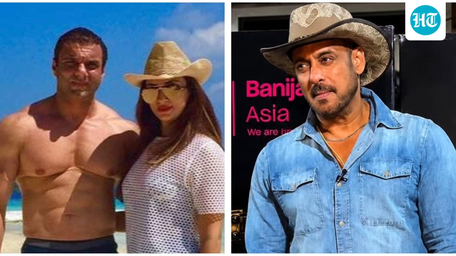 Sohail Khan took all the blame for divorce with Seema Sajdeh, feels Salman Khan: ‘I know how much he’s trying’