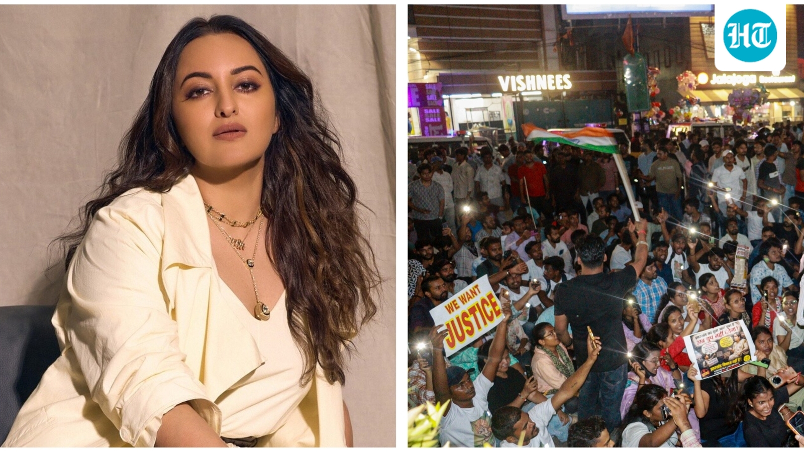 Sonakshi Sinha backs Jharkhand students protesting JPSC, JSSC exam irregularities: ‘When will it stop?’