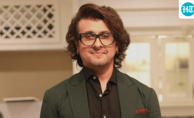 Sonu Nigam explains why he refused to comment on NEET paper leak protests: ‘Gave a word to my father not to…’
