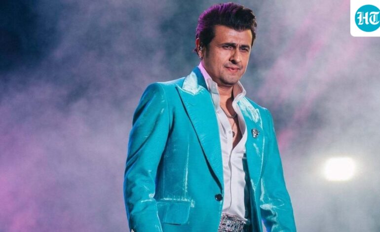 Exclusive| Saste mein chhoot gaya: Sonu Nigam on his impersonator