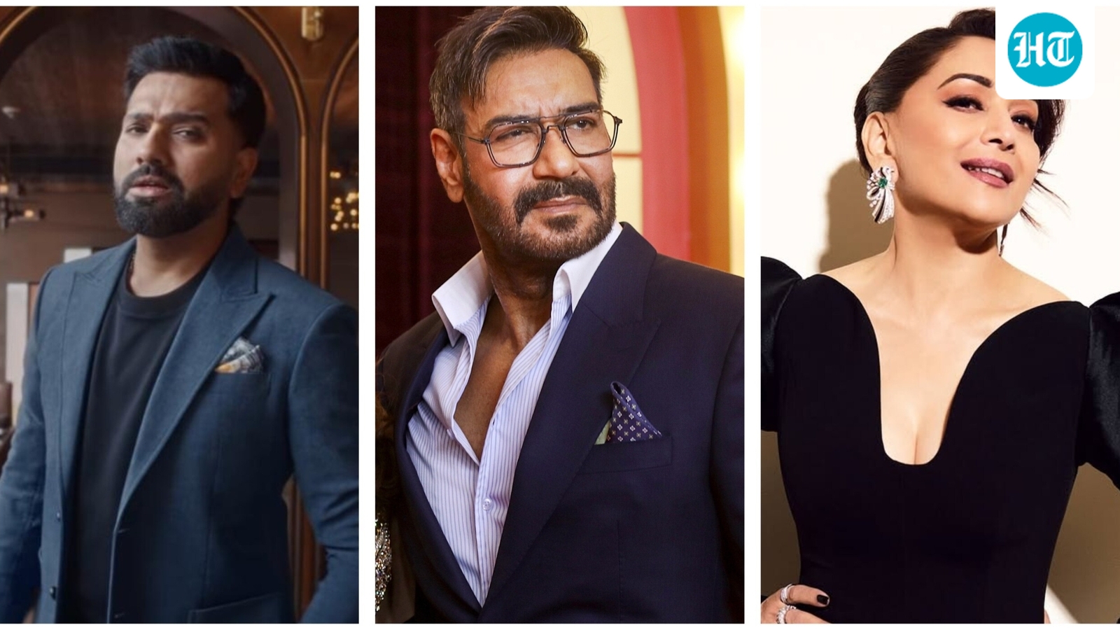 Rohit Sharma to debut with his own show, Ajay Devgn to host Crime Patrol and Madhuri Dixit on KBC Marathi: Know more