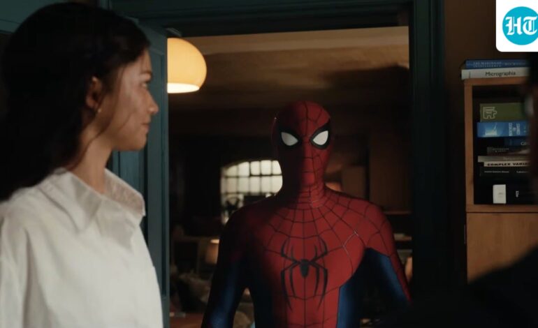 Spider-Man Brand New Day out-earns all Salman Khan, Aamir Khan, Vijay films in India; races towards all-time record
