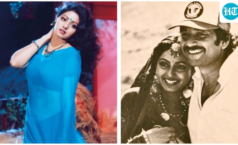 Shekhar Kapur says Sridevi was almost in denial of her stardom, calls her director’s best friend: ‘She was a gift’