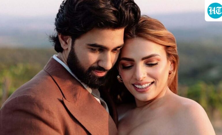 Exclusive | Sukriti Kakar gets engaged to Shoumik Shetty; Reveals wedding plans: Ours will be a 2 states kind of wedding
