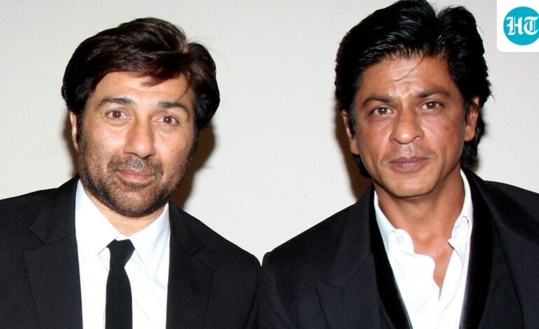 Sunny Deol revisits Darr feud with Shah Rukh Khan, calls him ‘colleague’ rather than friend: ‘Actors have insecurity’